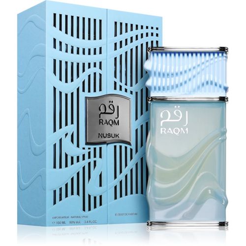Raqm extracto de perfume unisex 100 ml - Nusuk - Modalova