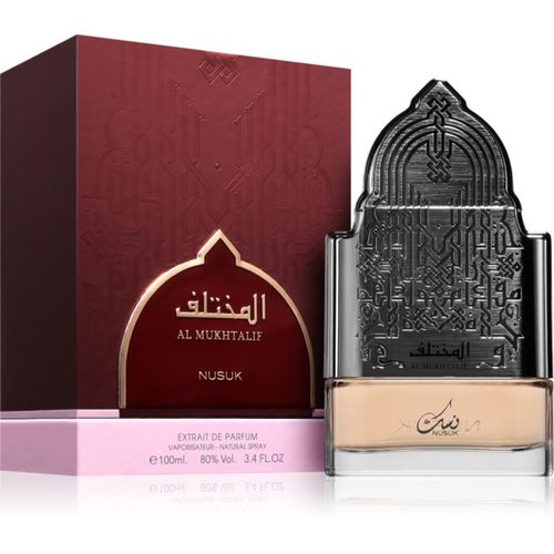 Al Mukhtalif extracto de perfume para mujer 100 ml - Nusuk - Modalova