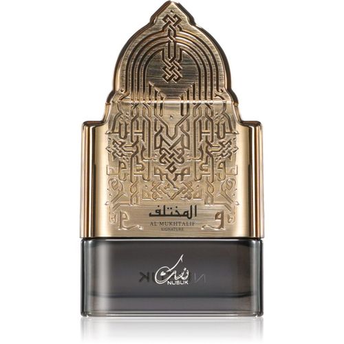 Al Mukhtalif Signature extracto de perfume para hombre 100 ml - Nusuk - Modalova