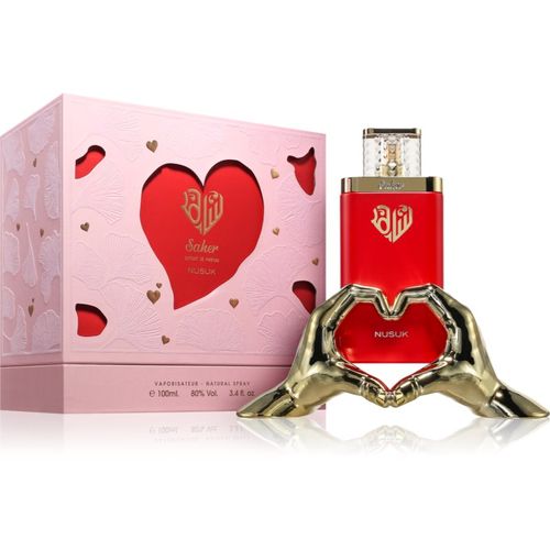 Saher extracto de perfume para mujer 100 ml - Nusuk - Modalova