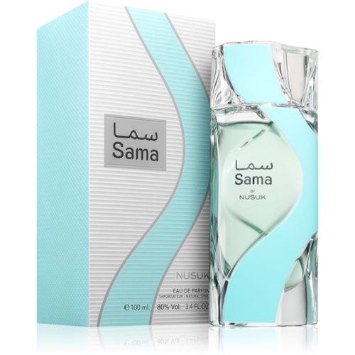 Sama Eau de Parfum unisex 100 ml - Nusuk - Modalova