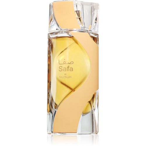 Safa Eau de Parfum unisex 100 ml - Nusuk - Modalova