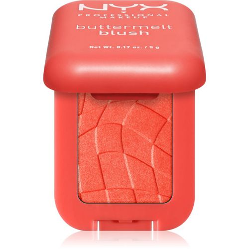 Buttermelt Blush blush in polvere colore 05 Had Butta 5 g - NYX Professional Makeup - Modalova