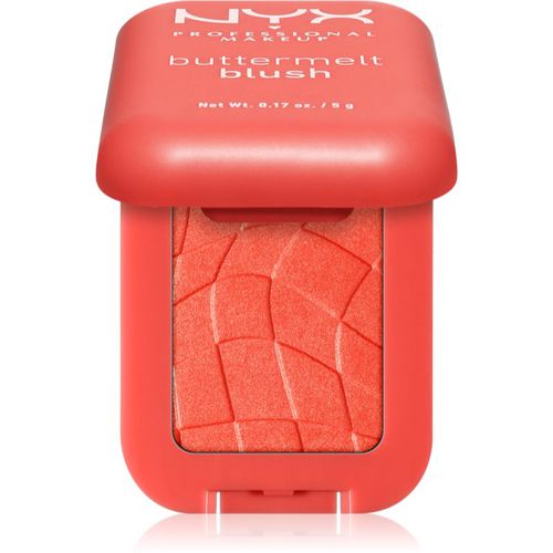 Buttermelt Blush colorete en polvo tono 05 Had Butta 5 g - NYX Professional Makeup - Modalova