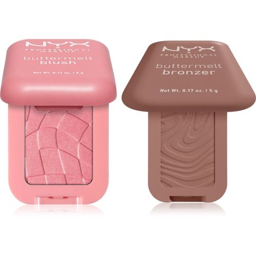Buttermelt set - NYX Professional Makeup - Modalova