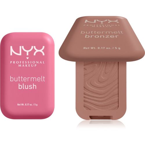 Buttermelt set - NYX Professional Makeup - Modalova
