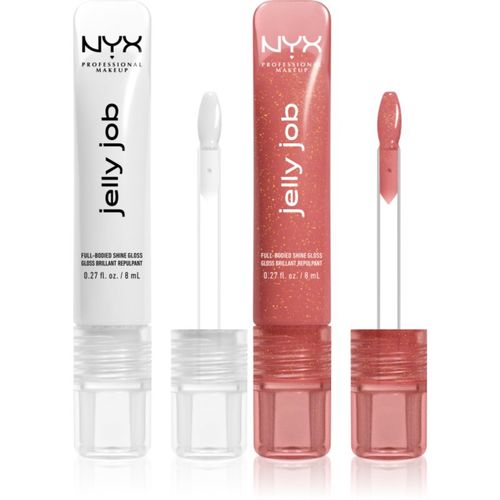 Jelly Job set para labios - NYX Professional Makeup - Modalova