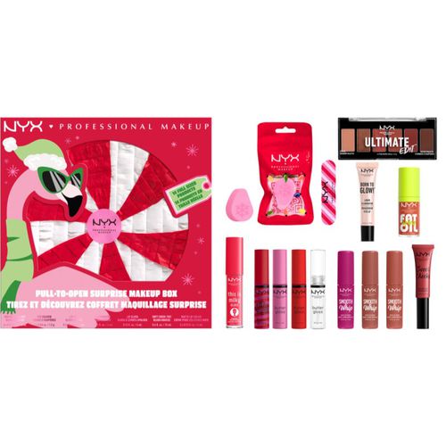 FA LA L.A. LAND set navideño de regalo - NYX Professional Makeup - Modalova