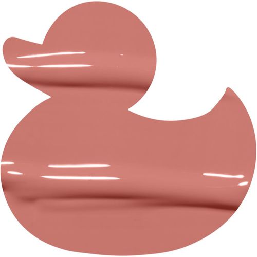 Duck Plump brillo de labios con efecto voluminizador tono 02 Banging Bare 7 ml - NYX Professional Makeup - Modalova