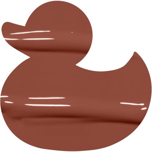 Duck Plump brillo de labios con efecto voluminizador tono 07 Mocha Me Crazy 7 ml - NYX Professional Makeup - Modalova