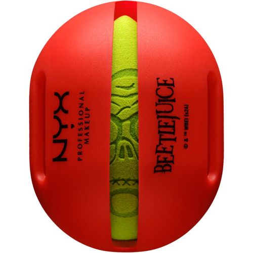 Beetlejuice Shrinker Makeup Sponge esponja de maquillaje 1 ud - NYX Professional Makeup - Modalova