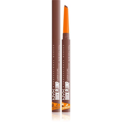 Duck Plump Liner delineador de labios con efecto voluminizador tono Subtle Touch g - NYX Professional Makeup - Modalova
