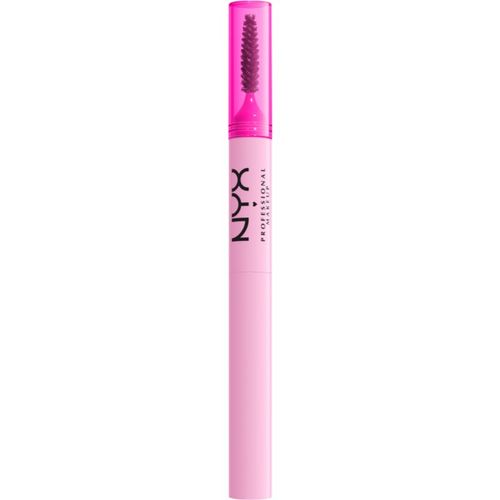 Fluff & Snatch lápiz para cejas con efecto de polvos tono Ash Blonde 1 g - NYX Professional Makeup - Modalova
