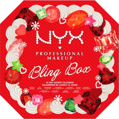 Bling Box Advent Calendar calendario de adviento - NYX Professional Makeup - Modalova