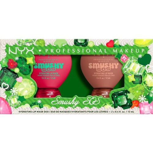 Xmas Smushy SOS Kit set para labios - NYX Professional Makeup - Modalova