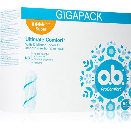 Pro Comfort Super Tampons 54 St - o.b. - Modalova