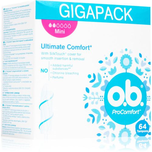 Pro Comfort Mini Tampons 64 St - o.b. - Modalova