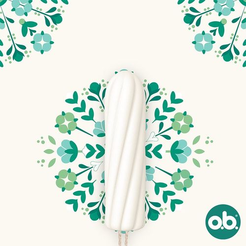 O.b. Organic Normal tampones 16 ud - o.b. - Modalova