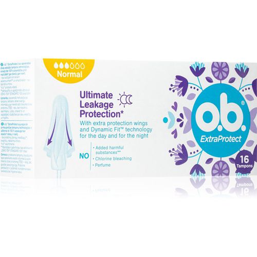 Extra Protect Normal tampones 16 ud - o.b. - Modalova