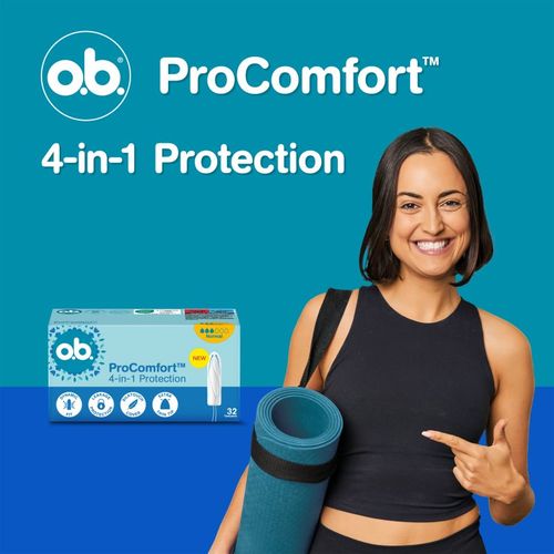 Pro Comfort Normal tampones 32 ud - o.b. - Modalova