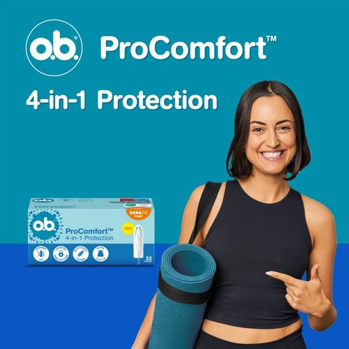 Pro Comfort Super tampones 32 ud - o.b. - Modalova