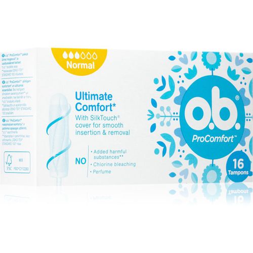 Pro Comfort Normal tamponi 16 pz - o.b. - Modalova