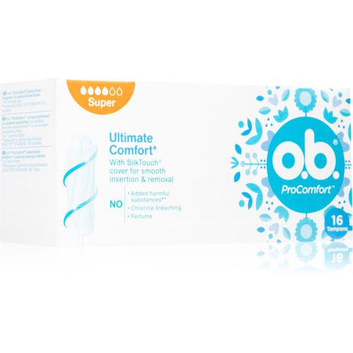 Pro Comfort Super Tampons 16 St - o.b. - Modalova