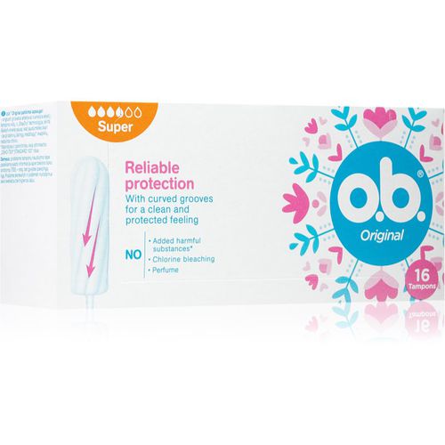 O.b. Super Tampons 16 St - o.b. - Modalova