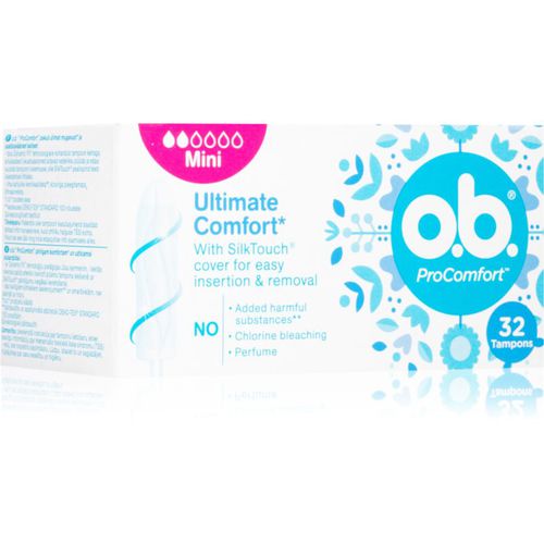 O.b. Pro Comfort Mini tamponi 32 pz - o.b. - Modalova