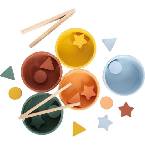 Montessori juguete multiactividades 12m+ 22 ud - Small foot - Modalova