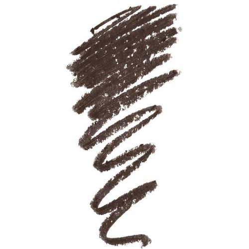 Brow Tech Matte Pencil lápiz automático para cejas con cepillo tono Dark Brown 0.09 g - Smashbox - Modalova