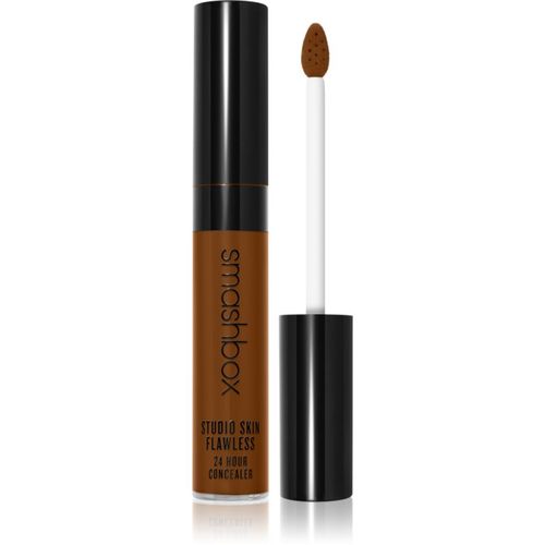 Studio Skin Flawless 24 Hour Concealer corrector de larga duración tono Deep Warm 8 ml - Smashbox - Modalova
