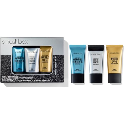 Holiday Photo Finish Primer Discovery Set lote de regalo - Smashbox - Modalova