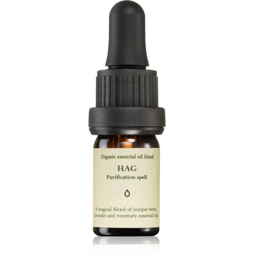 Essential Oil Blend Hag duftendes essentielles öl (Purification spell) 5 ml - Smells Like Spells - Modalova