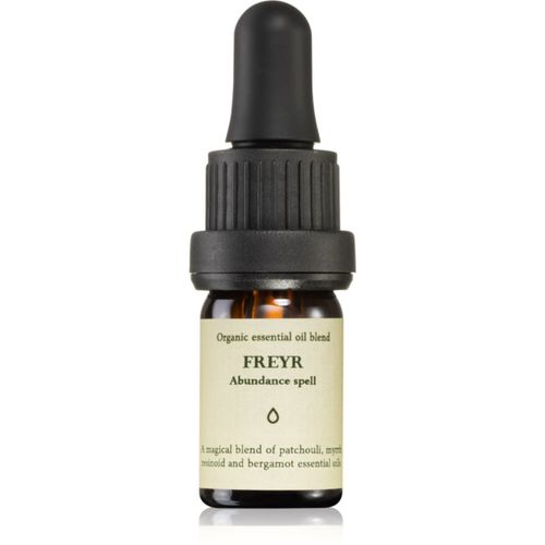 Essential Oil Blend Freyr duftendes essentielles öl (Abundance spell) 5 ml - Smells Like Spells - Modalova