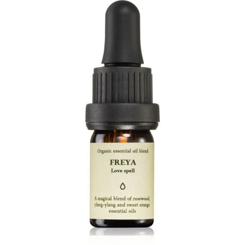 Essential Oil Blend Freya olio essenziale profumato (Love spell) 5 ml - Smells Like Spells - Modalova