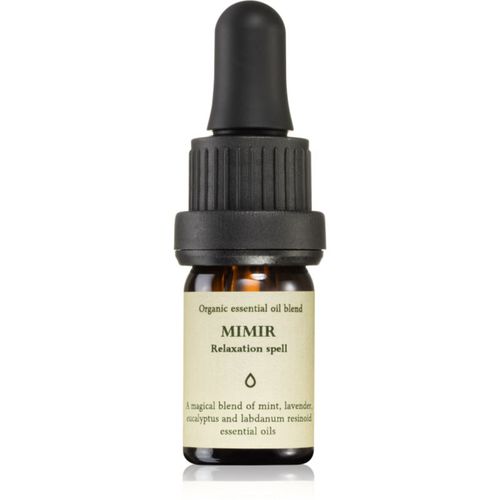 Essential Oil Blend Mimir aceites esenciales (Relaxation spell) 5 ml - Smells Like Spells - Modalova