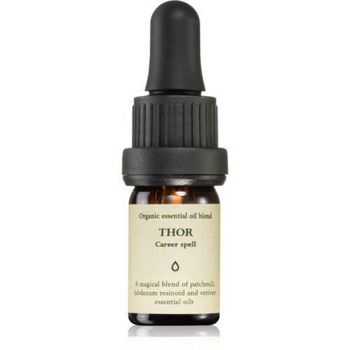 Essential Oil Blend Thor duftendes essentielles öl (Career spell) 5 ml - Smells Like Spells - Modalova