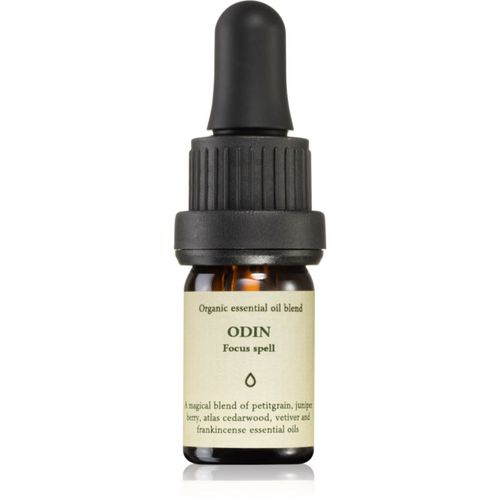 Essential Oil Blend Odin duftendes essentielles öl (Focus spell) 5 ml - Smells Like Spells - Modalova