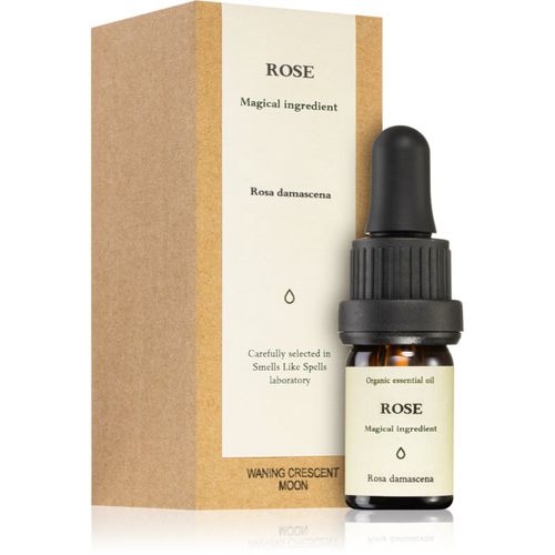 Essential Oil Rose aceites esenciales 5 ml - Smells Like Spells - Modalova