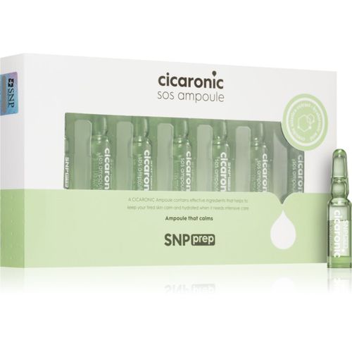 Prep Cicaronic tratamiento calmante intensivo en ampollas 7x1,5 ml - SNP - Modalova