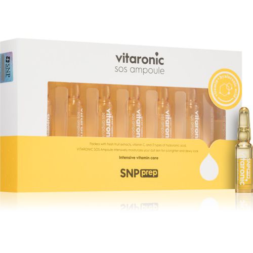 Prep Vitaronic siero illuminante e rigenerante in fiale 7x1,5 ml - SNP - Modalova