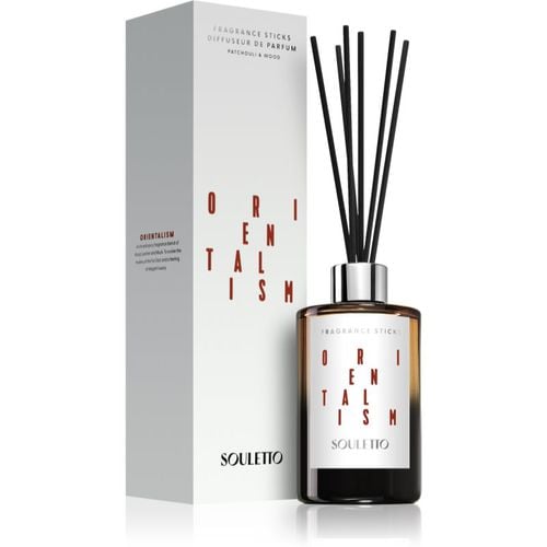 Orientalism Reed Diffuser diffusore di aromi con ricarica 200 ml - Souletto - Modalova