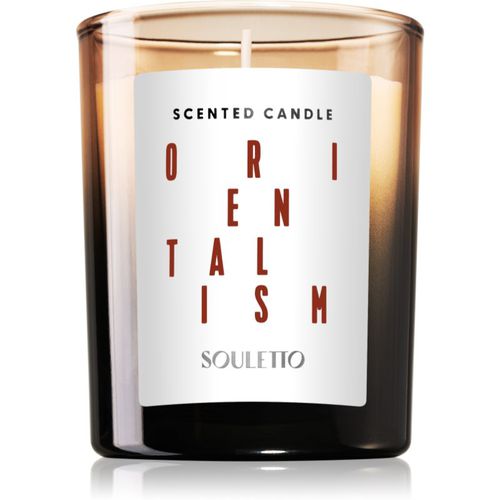 Orientalism Scented Candle candela profumata 200 g - Souletto - Modalova