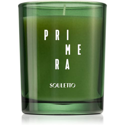 Primera Scented Candle candela profumata 200 g - Souletto - Modalova