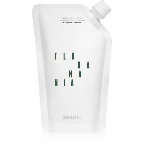 Floramania Hand Wash sapone liquido per le mani ricarica 500 ml - Souletto - Modalova