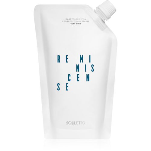 Reminiscense Hand Wash jabón líquido para manos Recambio 500 ml - Souletto - Modalova