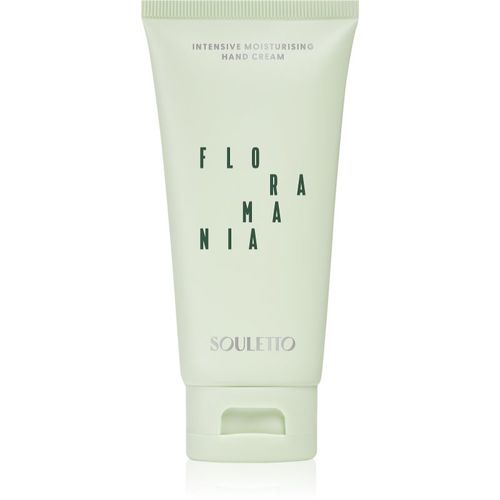 Floramania Hand Cream feuchtigkeitsspendende Creme für die Hände 75 ml - Souletto - Modalova