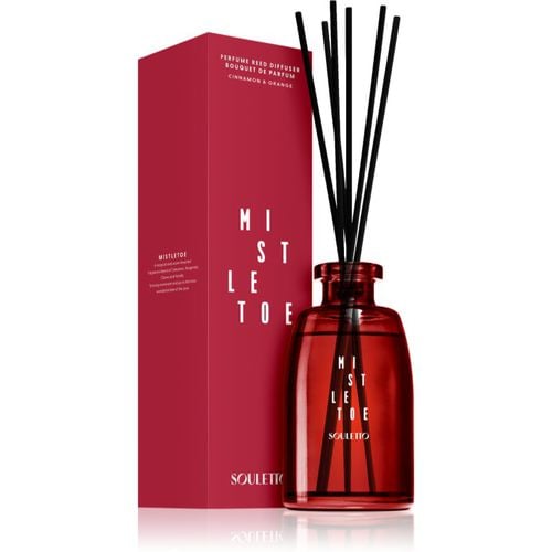 Mistletoe Reed Diffuser diffusore di aromi con ricarica 225 ml - Souletto - Modalova