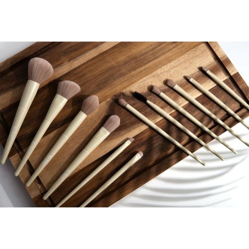 Flawless 12 Piece Brush Set Complexion Sponge set de brochas - So Eco - Modalova